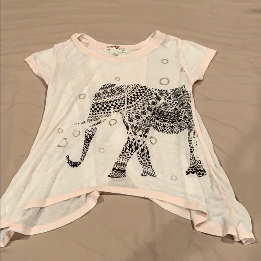 Blouse for girls